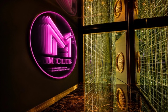晉會 MCLUB品牌圖
